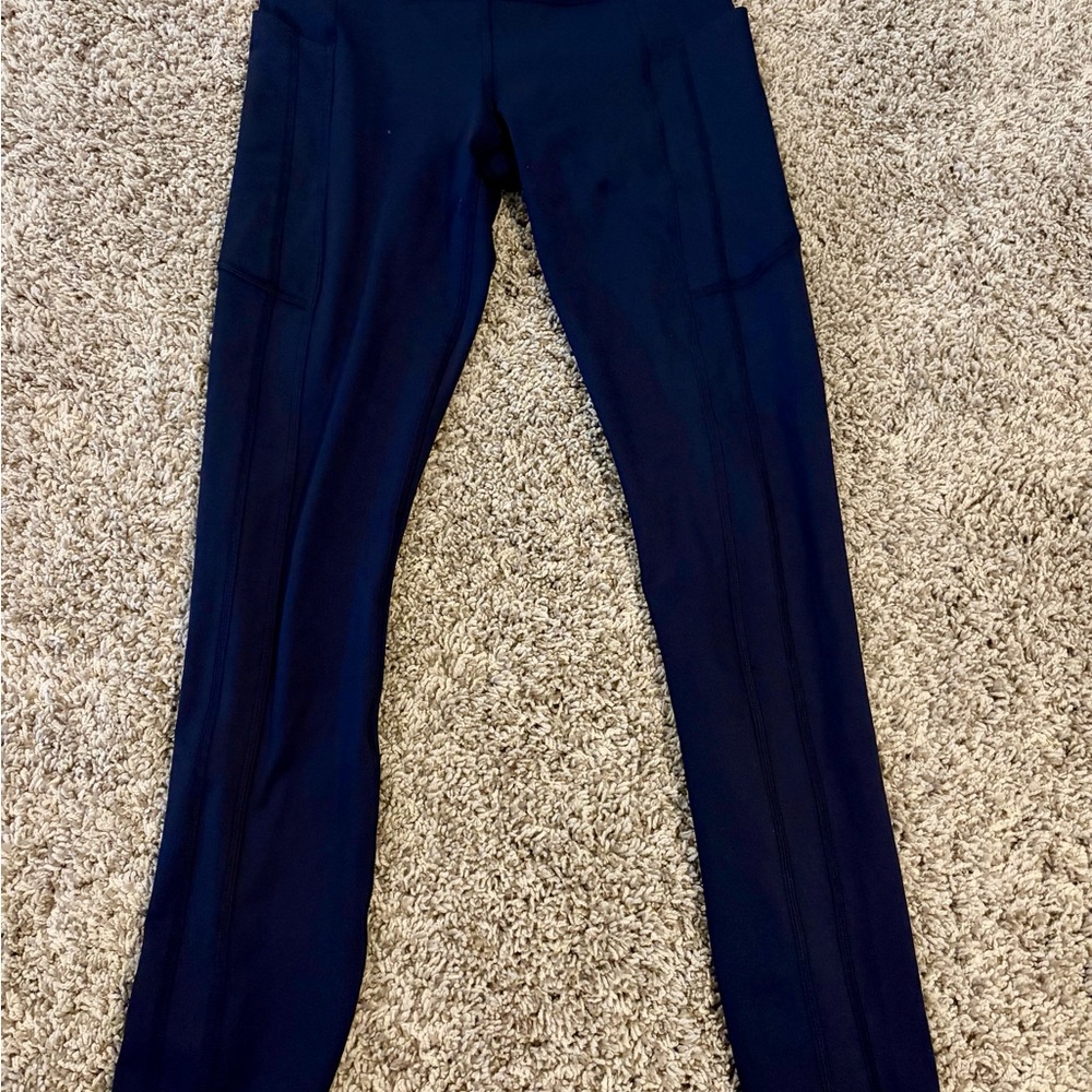 Athleta 7/8 sports leggings (only worn once for walking)
